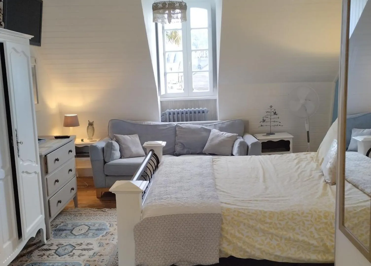 Bed & Breakfast Maison Papillons Plomodiern Francia