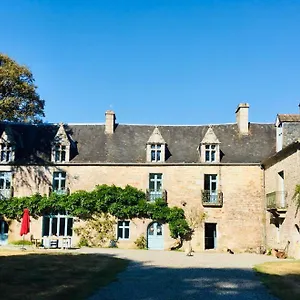 Bed & Breakfast Manoir De Botcol, Saint-Nicolas-du-Pélem