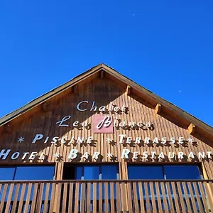 Les Blancs Hotel Pra Loup