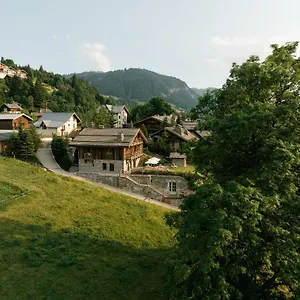 Zannier Le Hotel Megeve