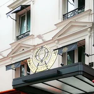 *** Hotel Saint Cyr Etoile Francia