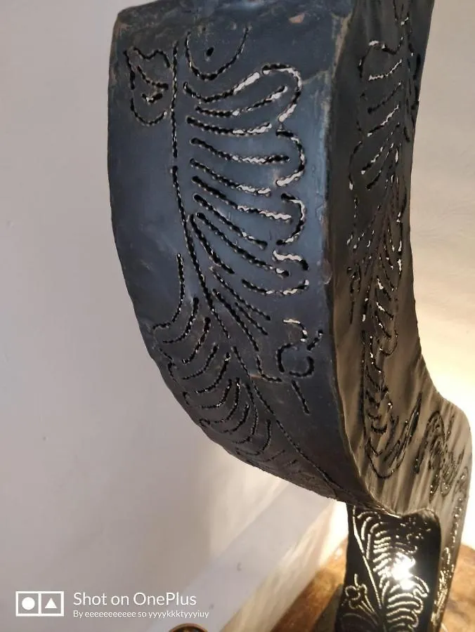 Oda ve Kahvaltı Maison Papillons Plomodiern