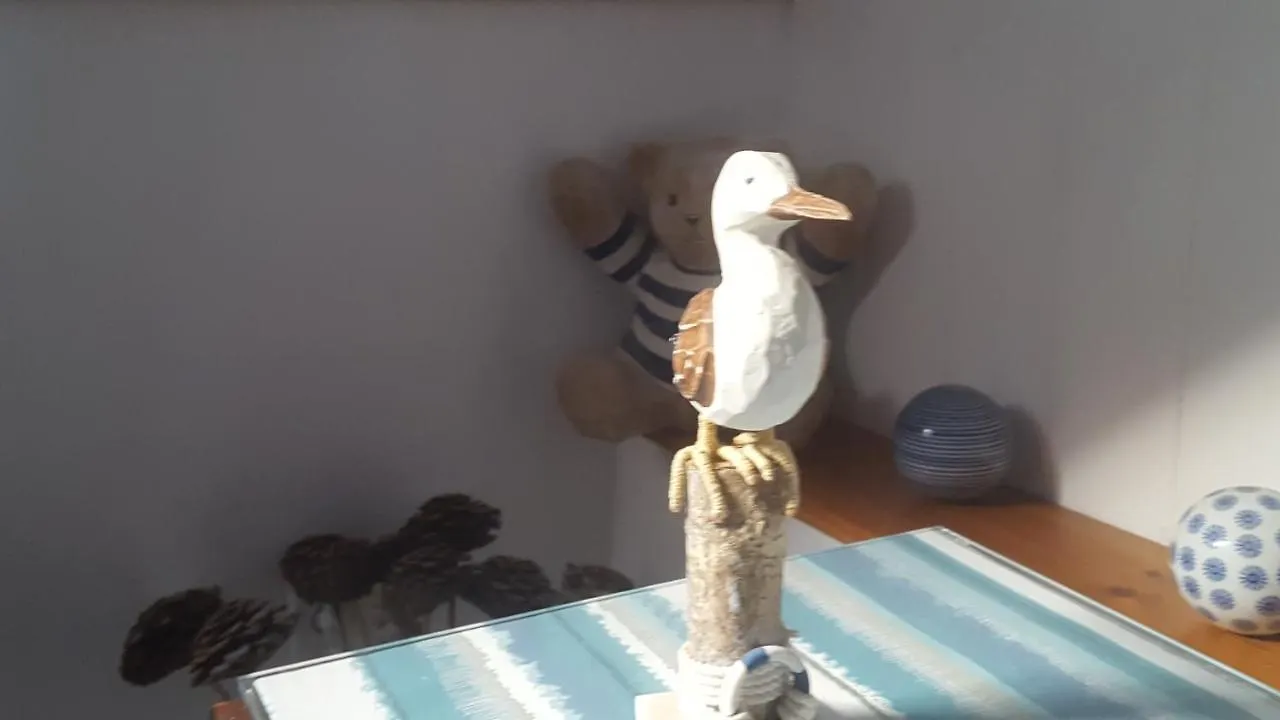 Maison Papillons Plomodiern Oda ve Kahvaltı